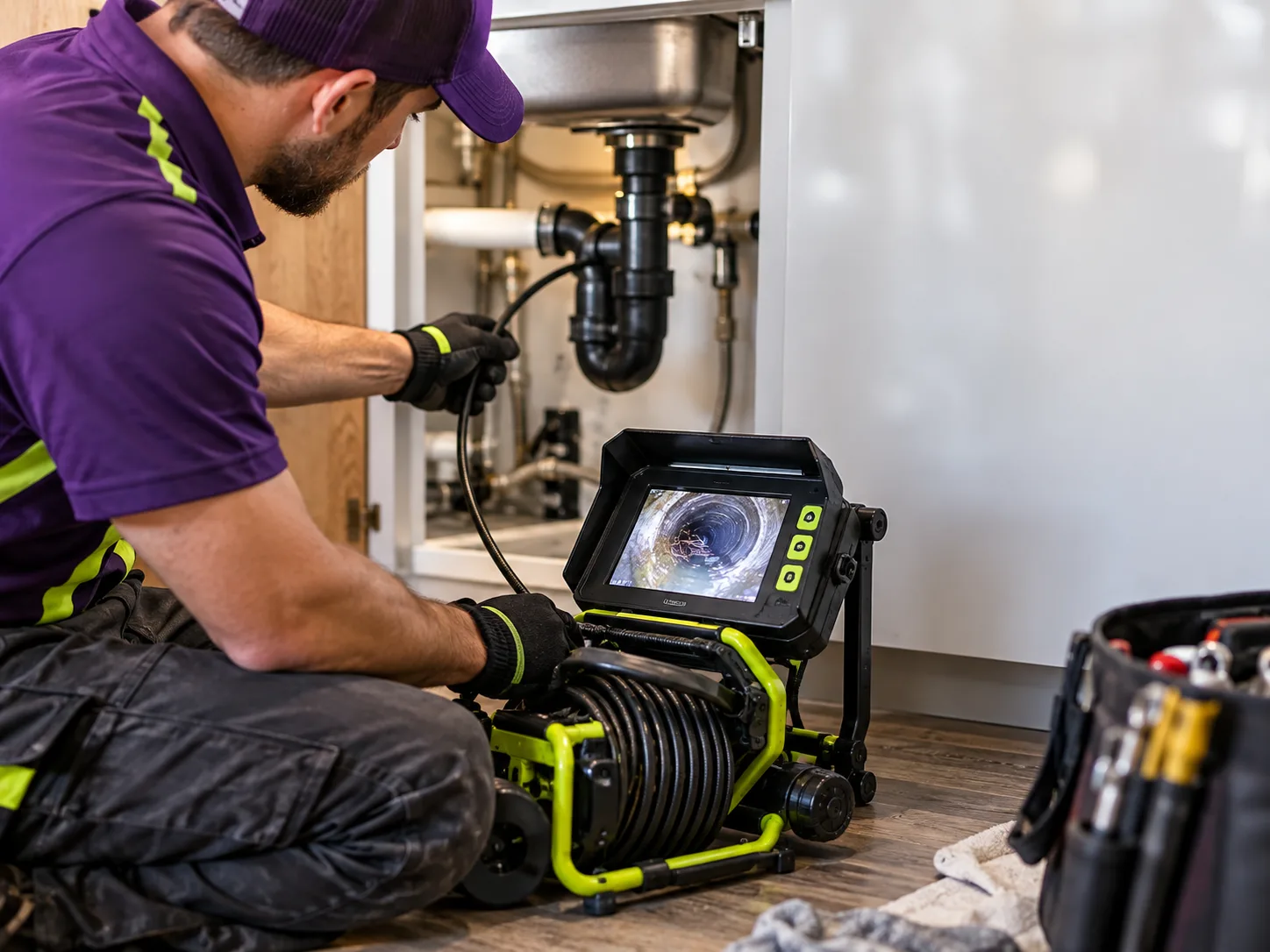 Drain Cleaning company in Nebo, WV