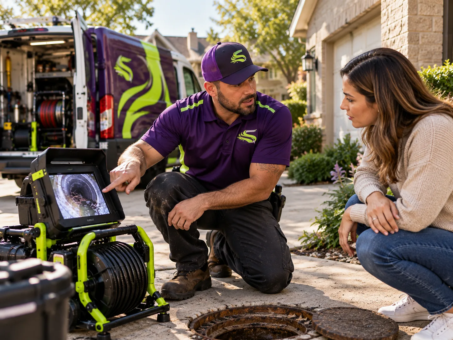 Drain Cleaning Nebo, WV FAQs
